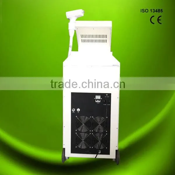 Manufacturer Production New Product GL090B Diode Laser Hair Removal Portable photo-2