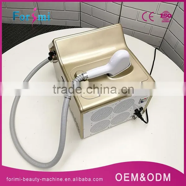 Big Spot High Speed Pianless Soprano Ice Portable Laser Hair Removal Machine for Sale photo-6
