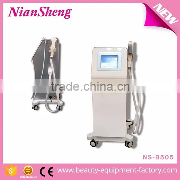 2016 Hot Sale Ipl Laser Hair Removal Machine /permanent Ipl SHR Machine photo-2