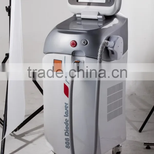 Handle With Big Spot Size Laser 808 Hair Removal photo-6
