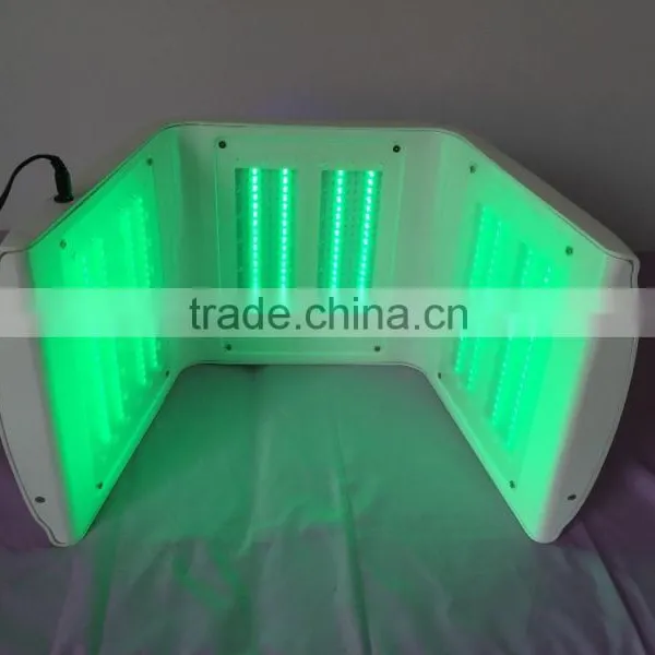 Led Light Therapy Home Devices NL-PDT500 Newest ! Portable PDT LED Light Therapy Skin Care Machine Red & Blue Light Therapy Skin Whitening photo-3