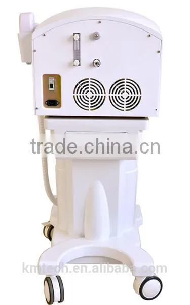Non-ablative 808nm Diode Laser Freezing Point Hair Removal Beauty Equipment Manufacturer photo-5