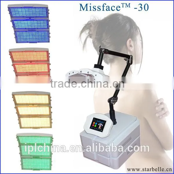 Portable PDT Skin Whitening Ultrasonic Facial Lifting Equipment - CE photo-2