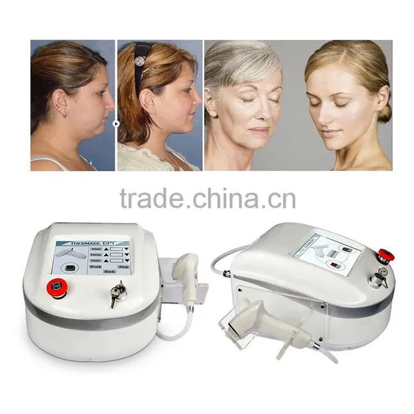 Facturer Direct Sale Thermal Machine for Home Use Multi-polar Face Machine RF Machine for Big Sale photo-2