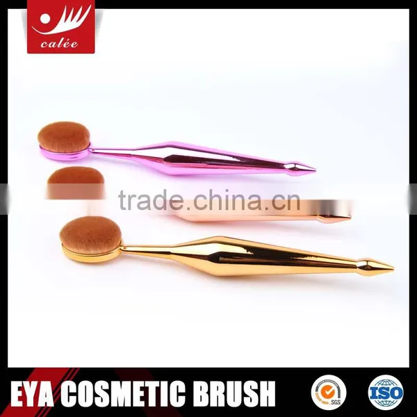 Free Sample,oval Makeup Brush,professional Makeup Brush in OEM photo-6