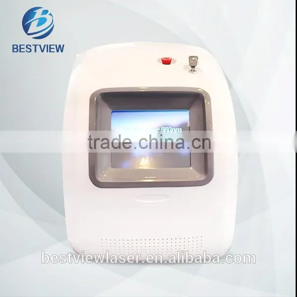Promotions!!!Newest Medical 980 Laser Skin Rejuvenation Spider Vein Removal Machine photo-2