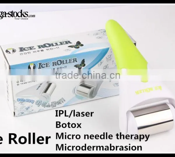 Ice Derma Skin Roller for Anti Aging Face and Body Massage for Home Use photo-4