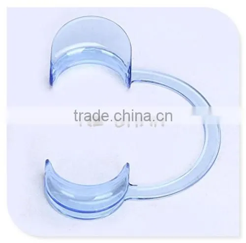 Re-chan Dental Tools Dental C-Shape Intraoral Cheek Lip Retractor Mouth Opener for Adult Mouth Opener Game photo-3