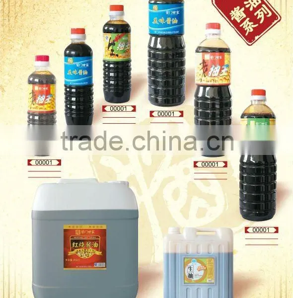 non-gmo soy sauce