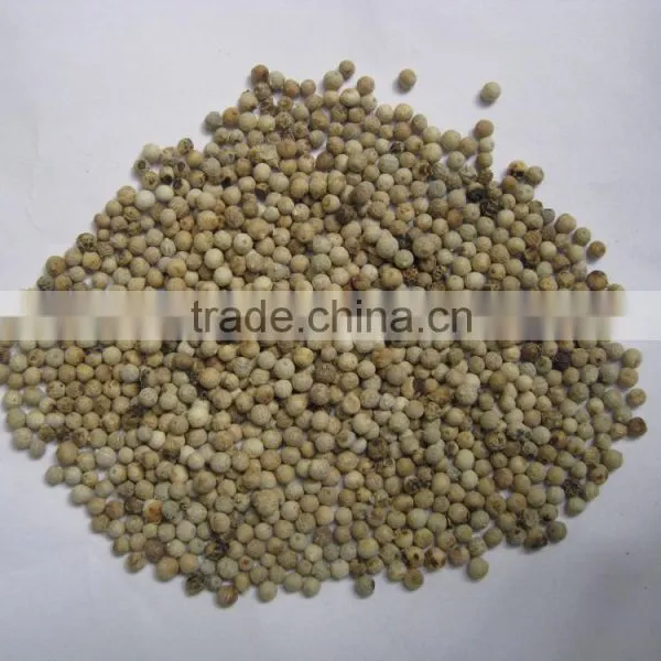 Vietnam High Quality White Pepper