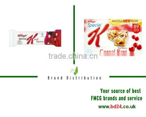 Kellogg's Special K Bar Red Berry 23g