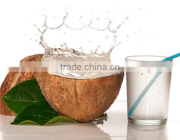 100% Natural Coconut Water