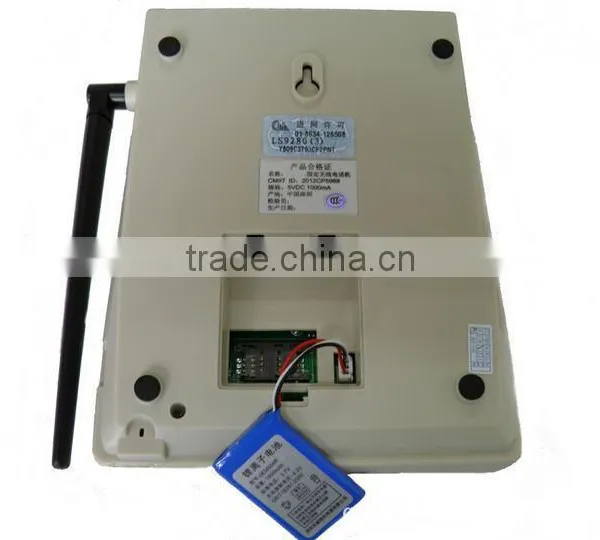 2014 New Products High Quality Gsm Fixed Wireless Terminal / Quad-band Wireless Terminal Hot Selling photo-4