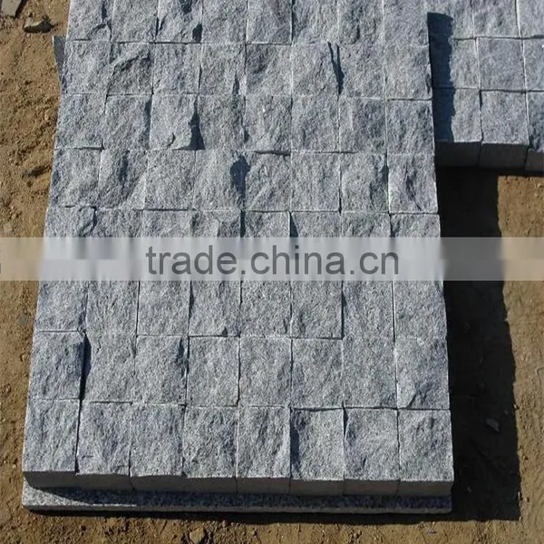 Granite Cube Paving Stone /granite Stone photo-2