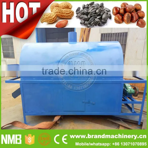Gas Nut Roaster Machine, Nuts Roaster Machine, Pumpkin Seed Roasting Machine photo-6