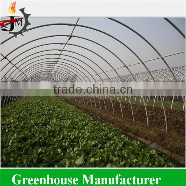 Simple Polytunnel Greenhouse photo-3
