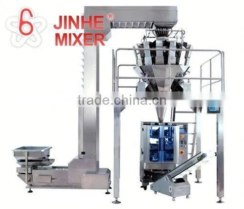 JINTAI hot sale wheat granule packign machinery