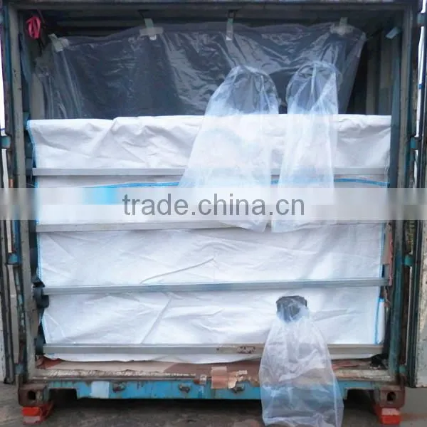 Sea Dry Bulk Container Liner With Zipper for Cocoa Powder photo-4