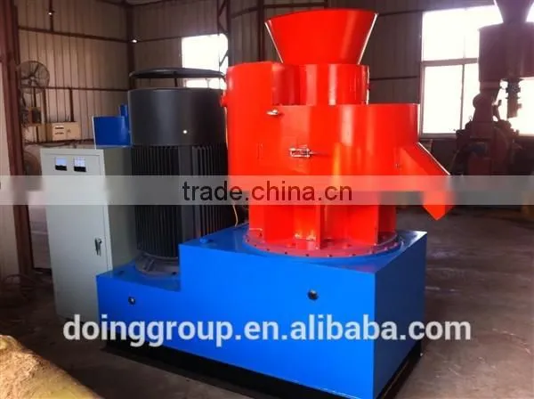 Wood Pellet Production Line CE Approved photo-5
