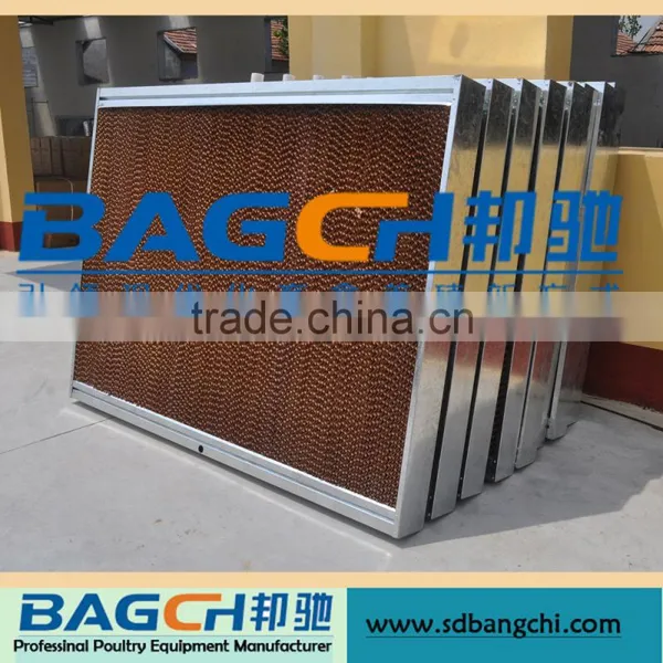 Reduce Temperture Poultry Farm Air Cooling System for Sale photo-5