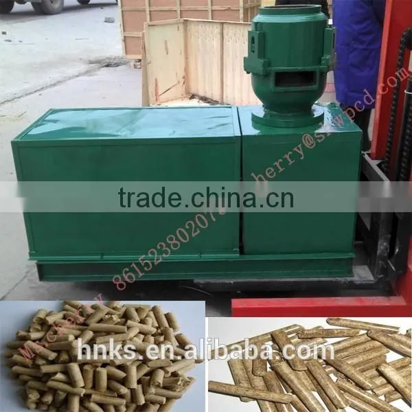 Price of Flat Die Particle Wood Sawdust Pellet Machine photo-4