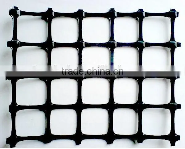 pp Geogrid/pp Biaxial Geogrid/PE Biaxial Geogrid on Sale photo-2
