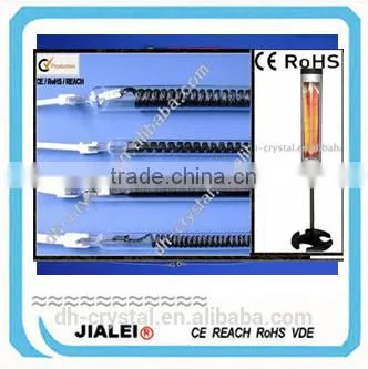 Carbon Fiber Heating Tube Lamp photo-2