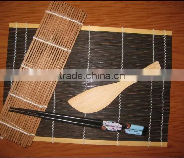A Grade Chinese Excellent Best Sushi Mat photo-5