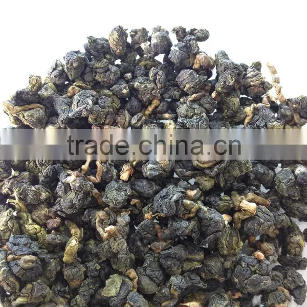 Organic Oolong Tea From the Highlands of Vietnam