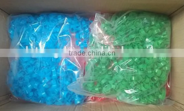 Plastic Chicken Foot Rings for Tag photo-5