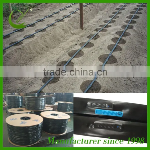 LDPE Plastic Pipe for Farm Irrigation System photo-2