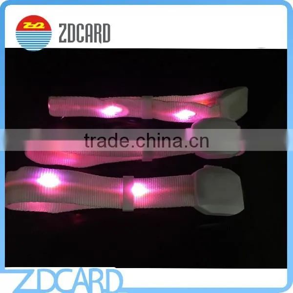 Music Concert Remote Controlled Led Bracelet photo-2