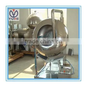 Small Stainless Steel Chocolate Coating Machine photo-5