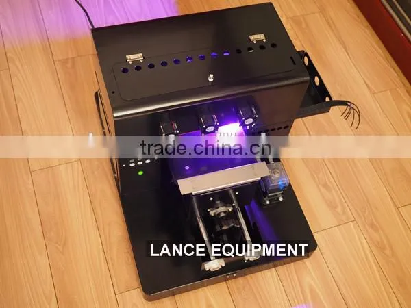 New a4 uv Flatbed Printer/a4 Digital Printing Machine photo-6