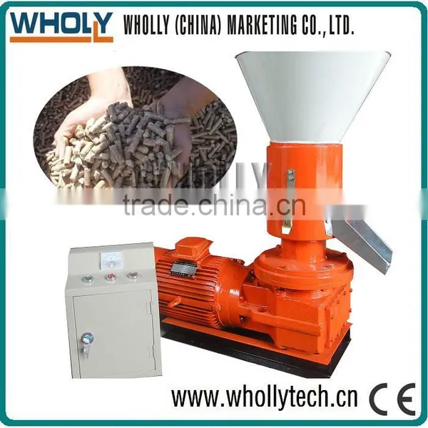 High Quality CE Approval Wood Machine Pellet photo-2