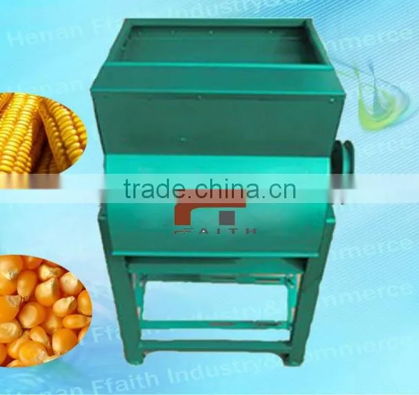 1500Kg/h Manual Corn Thresher