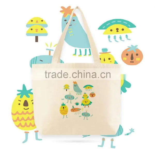 Cotton Shopping Bag