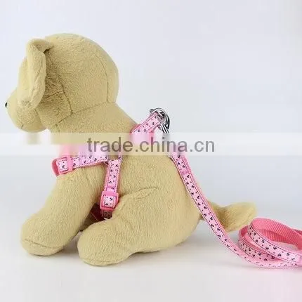 Direct Factory Lovely Applique Dog Harness Vest photo-2