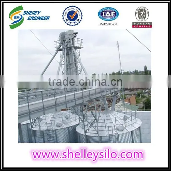 Used Steel Grain Bucket Elevators for Sales photo-2