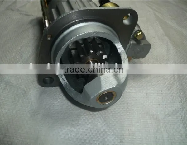 Jinma Dongfeng Foton Tractor Parts Starter photo-4
