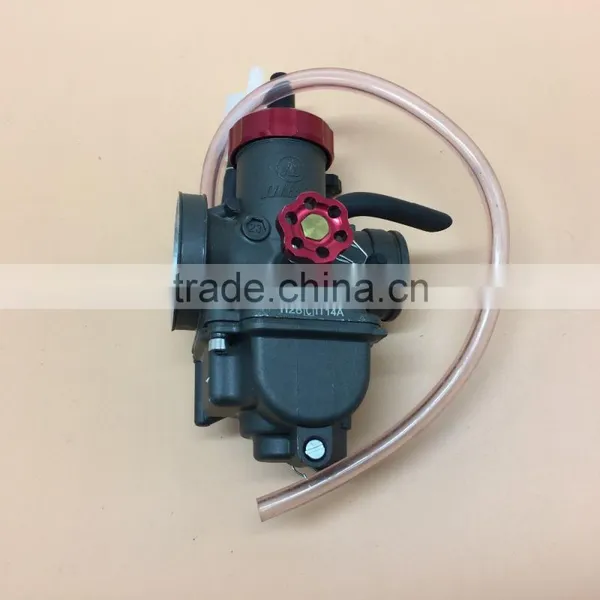 ATV Racing Nibbi PE28 Carburetor 28mm Carb For Scooter Quad Pit Dirt Bike photo-4