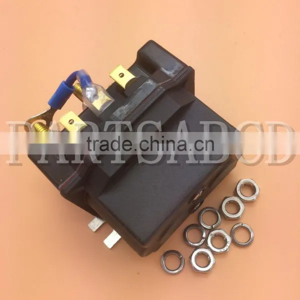 ATV GO KART BUGGY UTV 12V Winch Relay photo-6