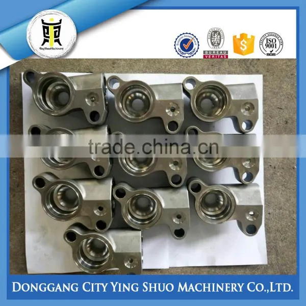 STAINLESS STEEL 304 ELECTROPOLISHING CASTING PARTS photo-3