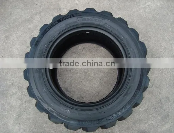 Skid Steer Loader Tire 10-16.5 12-16.5 Pattern Sks-1 photo-4
