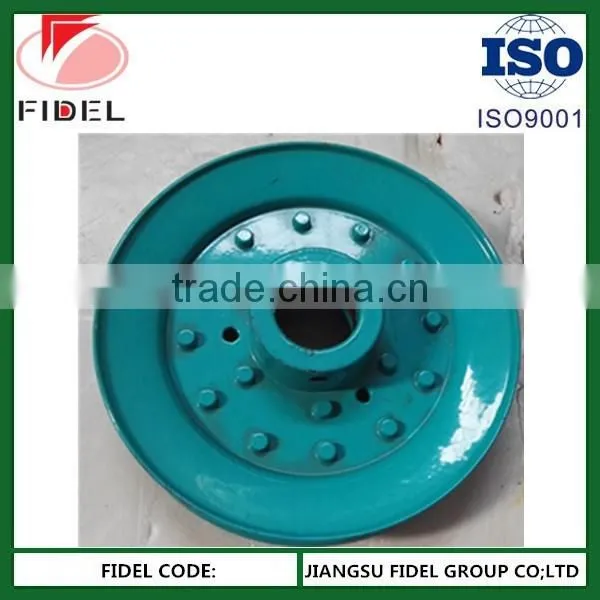 Punching Sheet Metal Parts photo-2