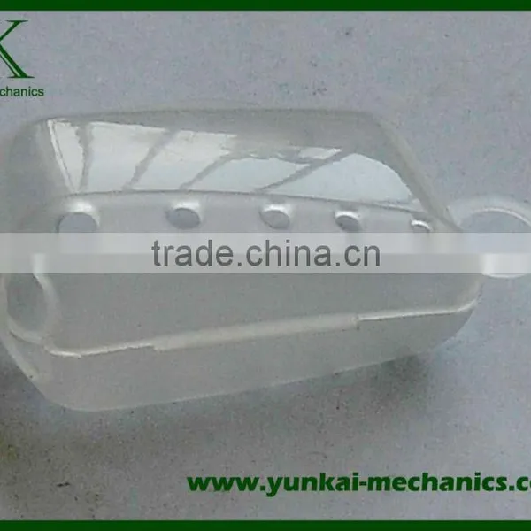 High Quality Hdpe Case Injection Custom Transparent Hdpe Case photo-3