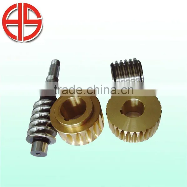 Worm Gear Factory Small Worm Gear Drive photo-2
