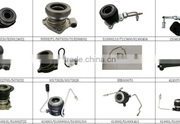 Clutch Bearings 1514143 1547820 8V217A564AB 1503738 1474323 1837710 photo-5