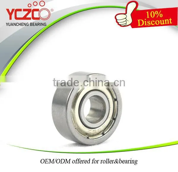 YCZCO Excellen Ball Bearing 605zz Series From China Bearing Manufacturer photo-3