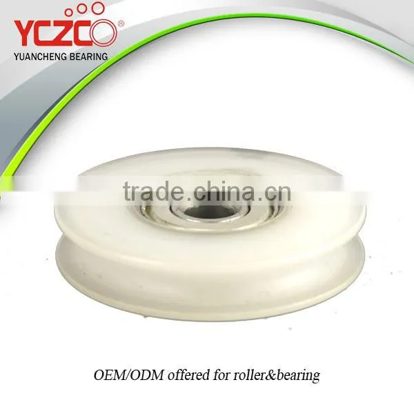 PVC Door Sliding Pulley photo-2